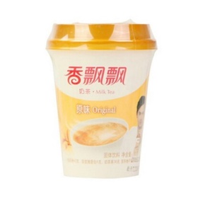 XiangPiaoPiao Milchtee Originalgeschmack 80g